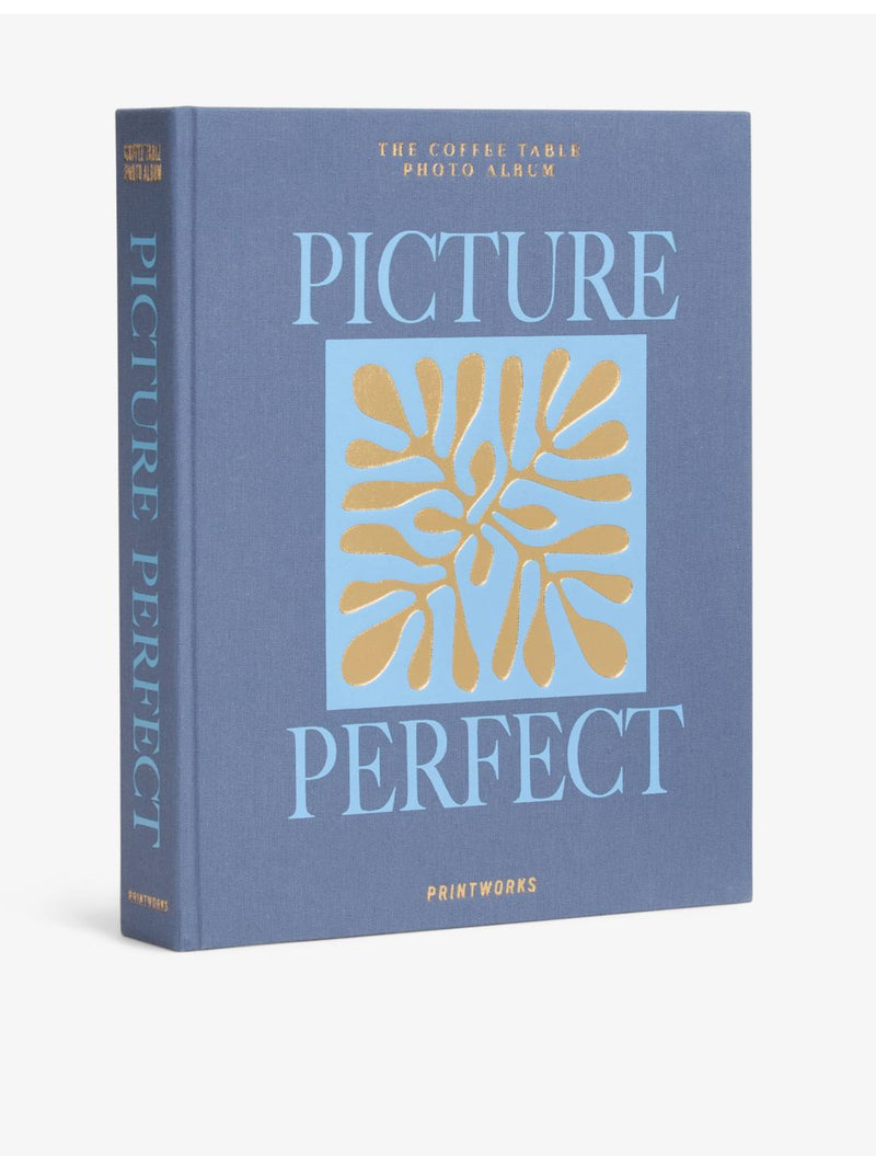 Print Works coffee table photo book (British brand)