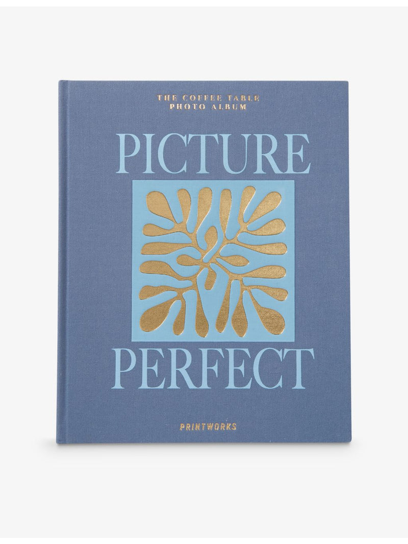 Print Works coffee table photo book (British brand)
