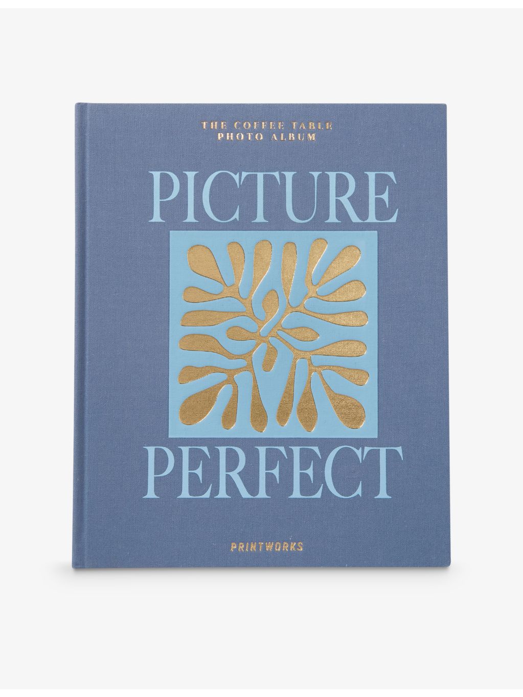 Print Works coffee table photo book (British brand)