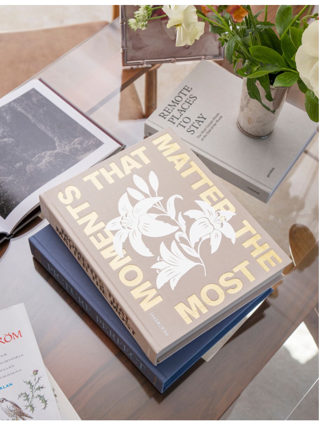 Printworks Moments That Matter Most album 33cm x 27cm - British product