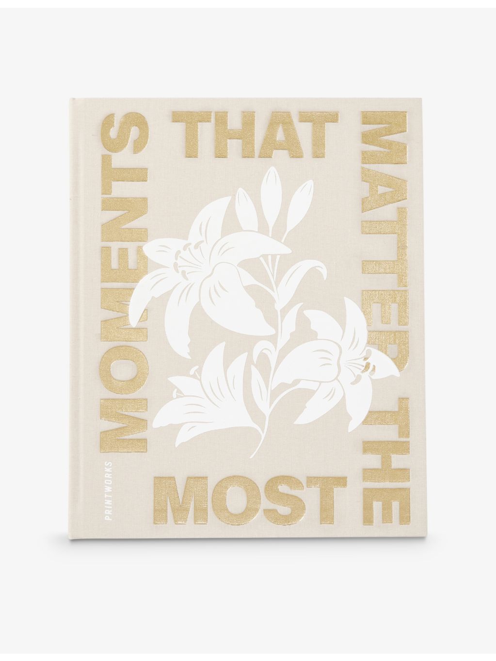 Printworks Moments That Matter Most album 33cm x 27cm - British product