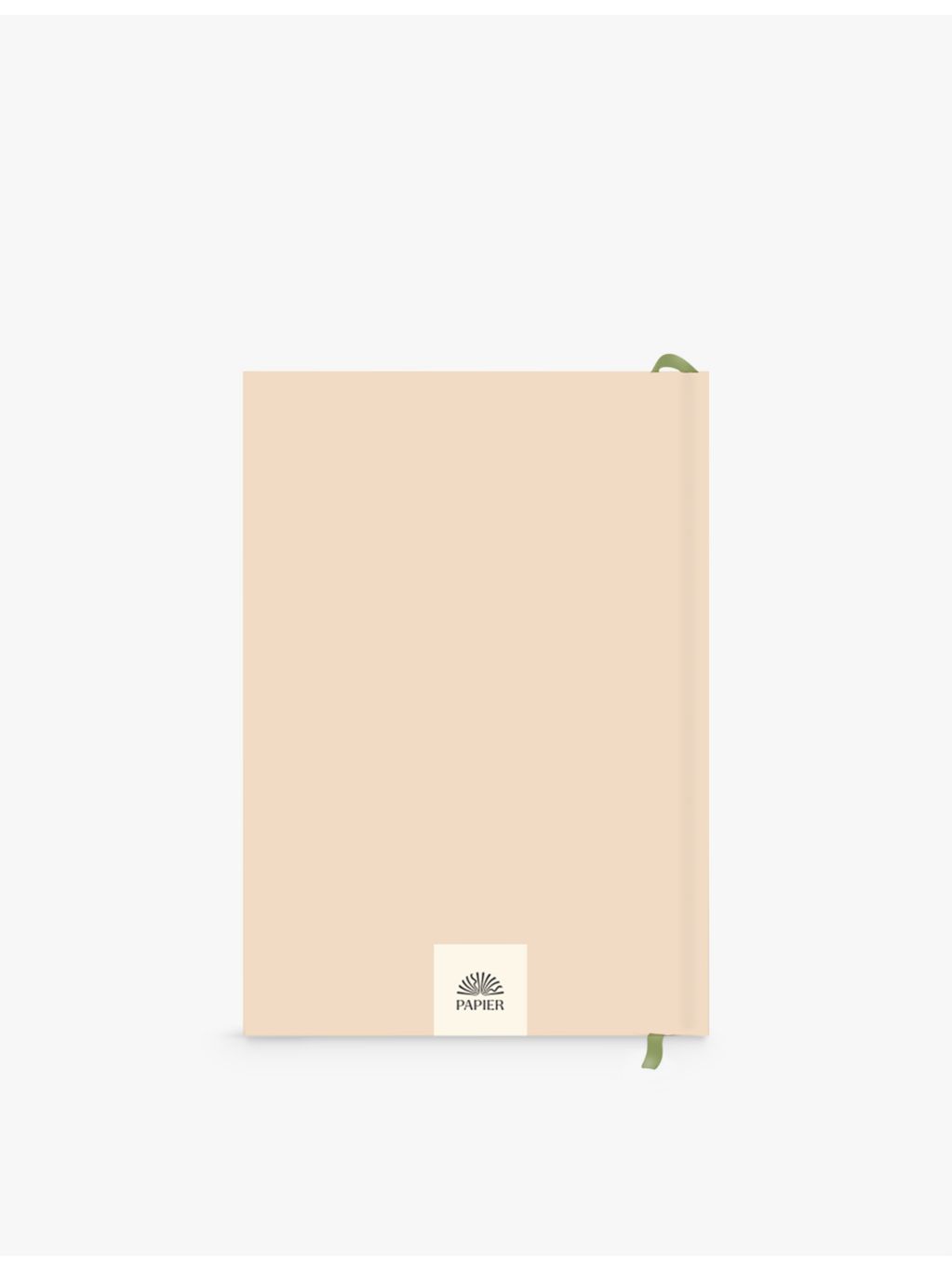 Papier Reflect Gratitude paper journal 21.5cm x 15.3cm - British product