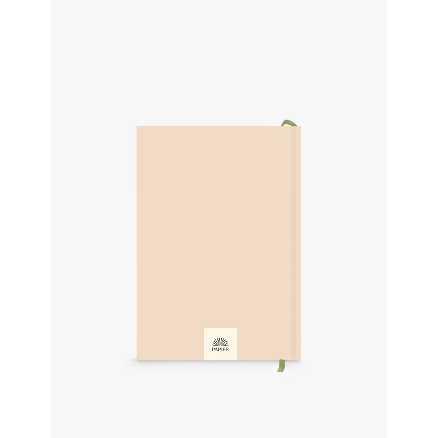 Papier Reflect Gratitude paper journal 21.5cm x 15.3cm - British product