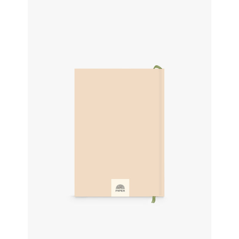 Papier Reflect Gratitude paper journal 21.5cm x 15.3cm - British product