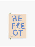 Papier Reflect Gratitude paper journal 21.5cm x 15.3cm - British product
