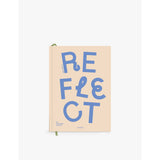 Papier Reflect Gratitude paper journal 21.5cm x 15.3cm - British product