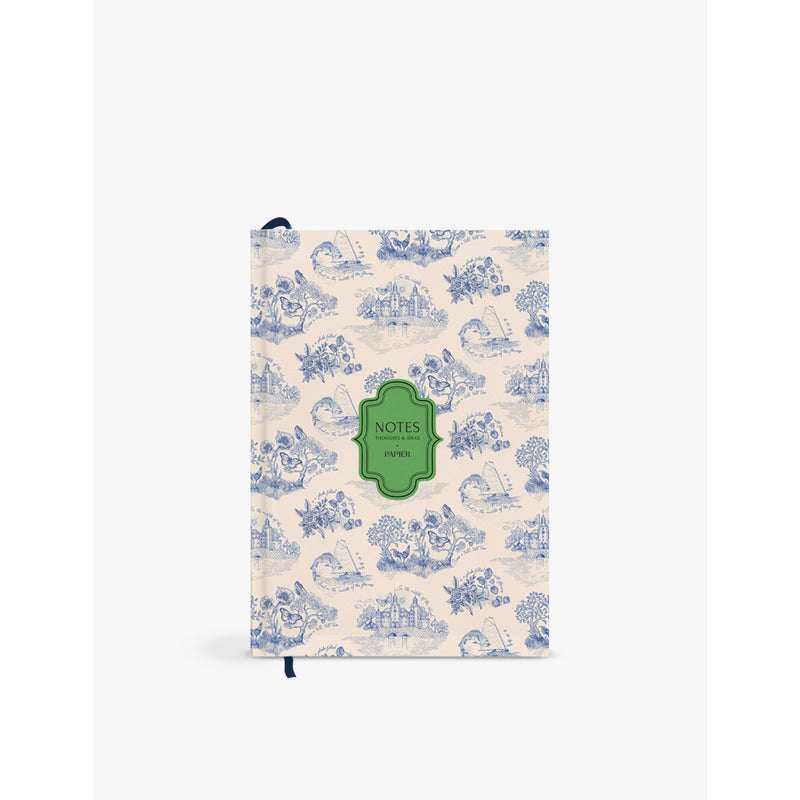 Papier Once Upon A Time lined notebook A5, imported from the UK