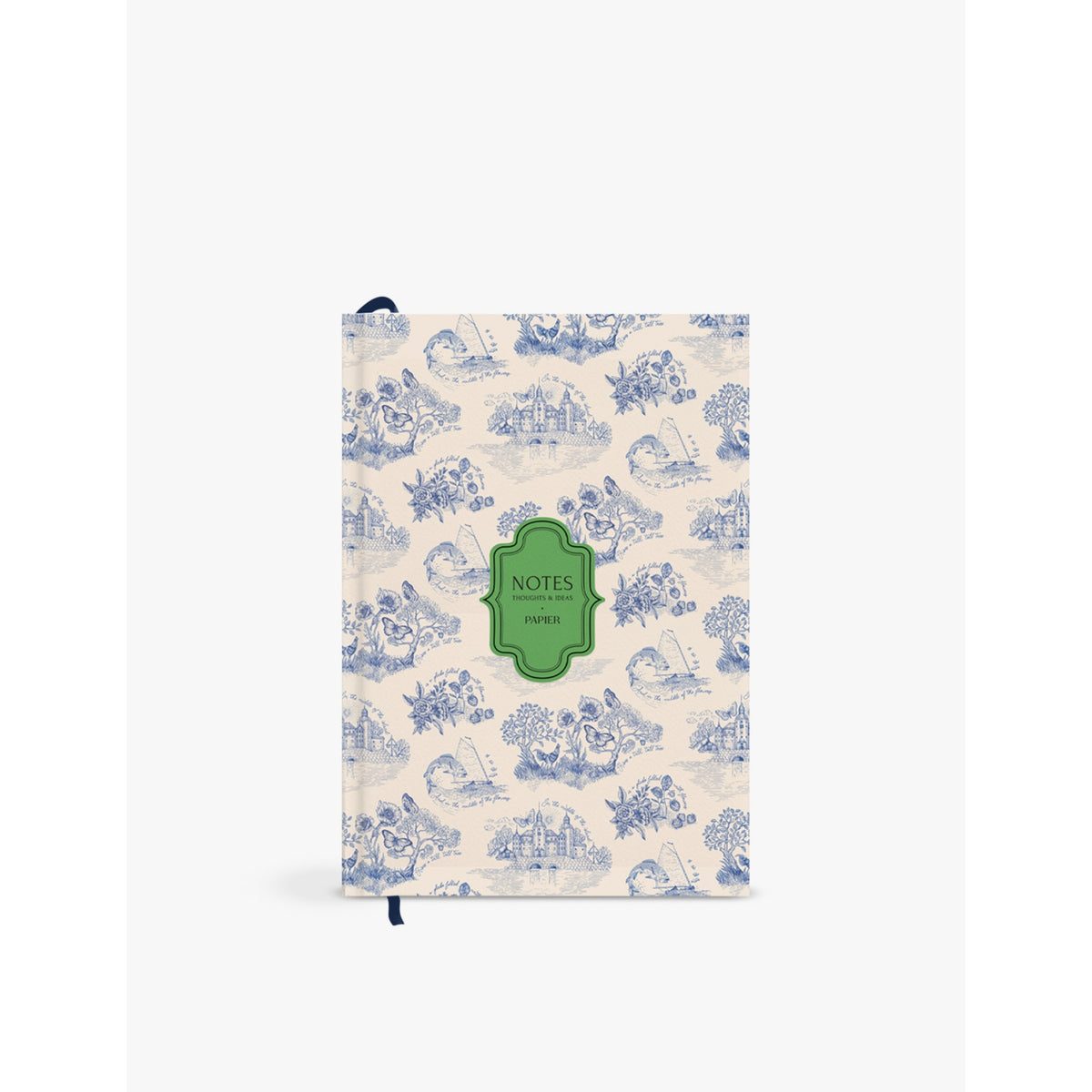 Papier Once Upon A Time lined notebook A5, imported from the UK