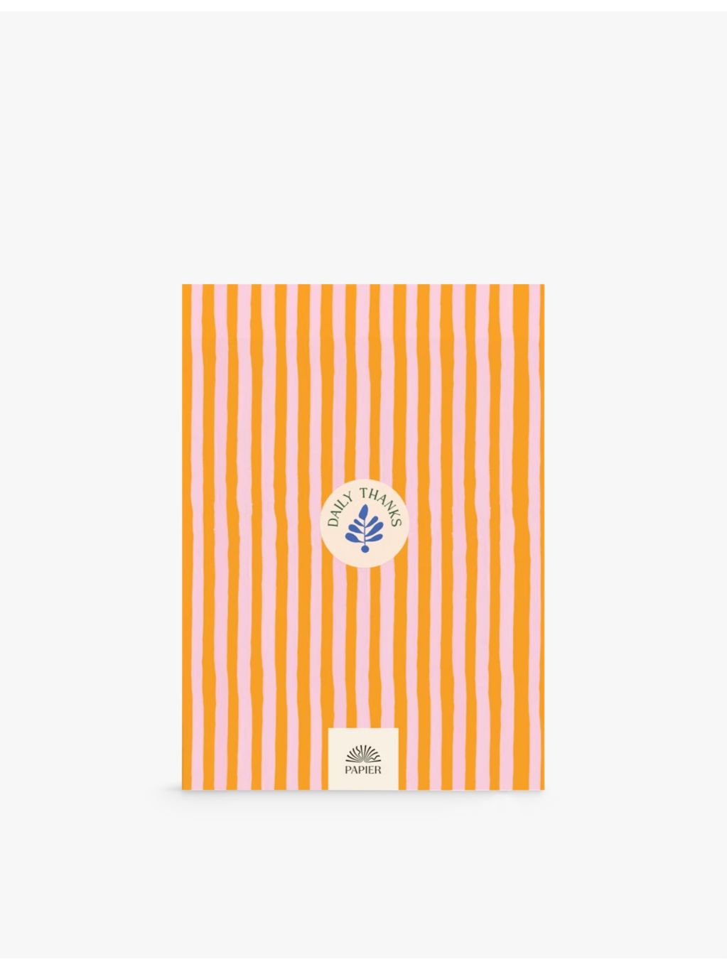 Stay Grounded gratitude journal 21.5cm x 15.3cm, UK version