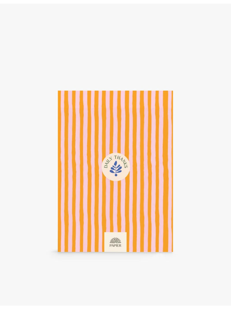 Stay Grounded gratitude journal 21.5cm x 15.3cm, UK version
