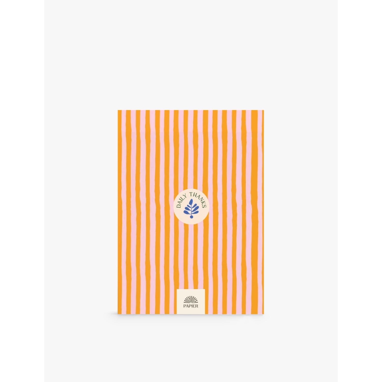 Stay Grounded gratitude journal 21.5cm x 15.3cm, UK version