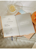 Stay Grounded gratitude journal 21.5cm x 15.3cm, UK version