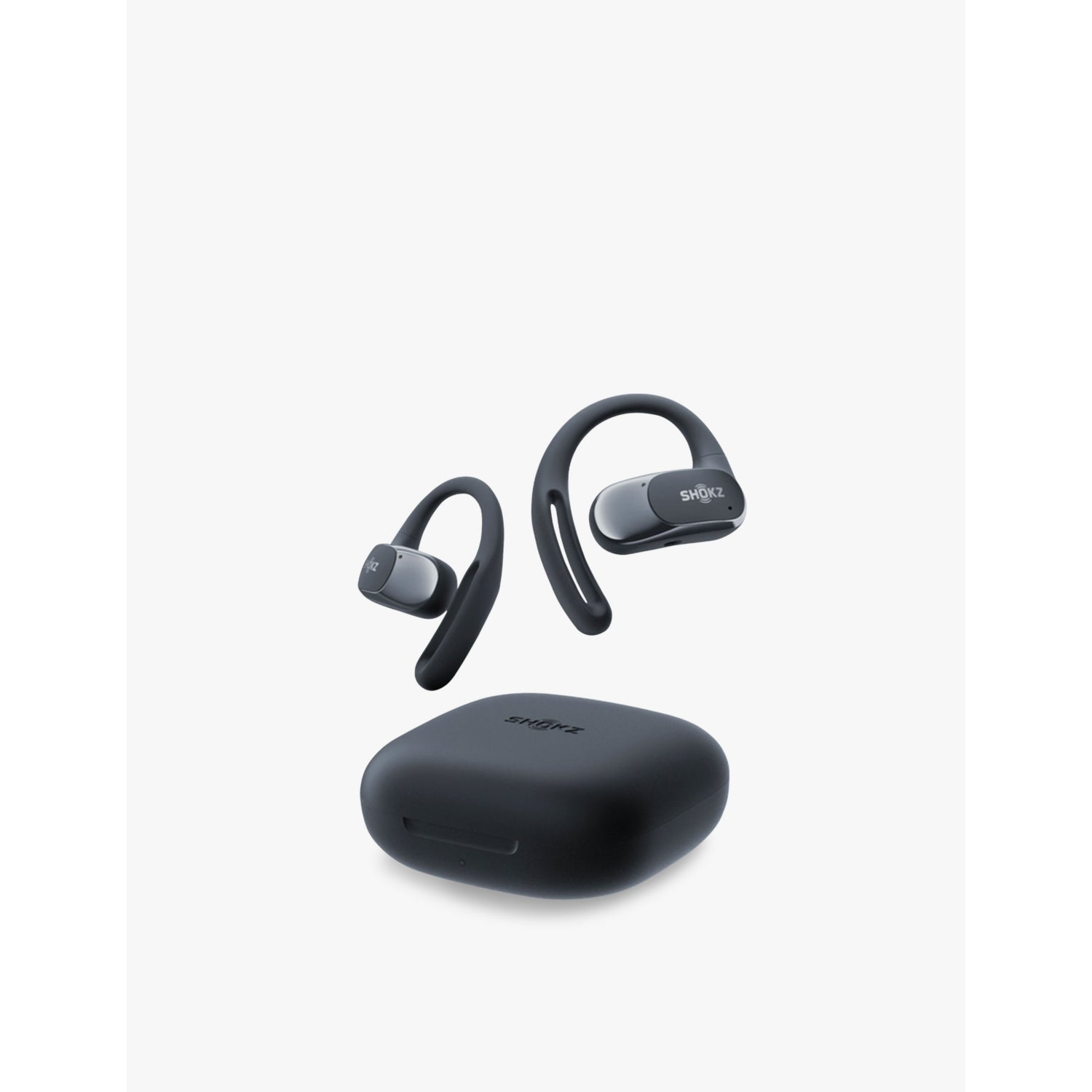 Shokz OpenFit Air open ear headphones, imported from the UK