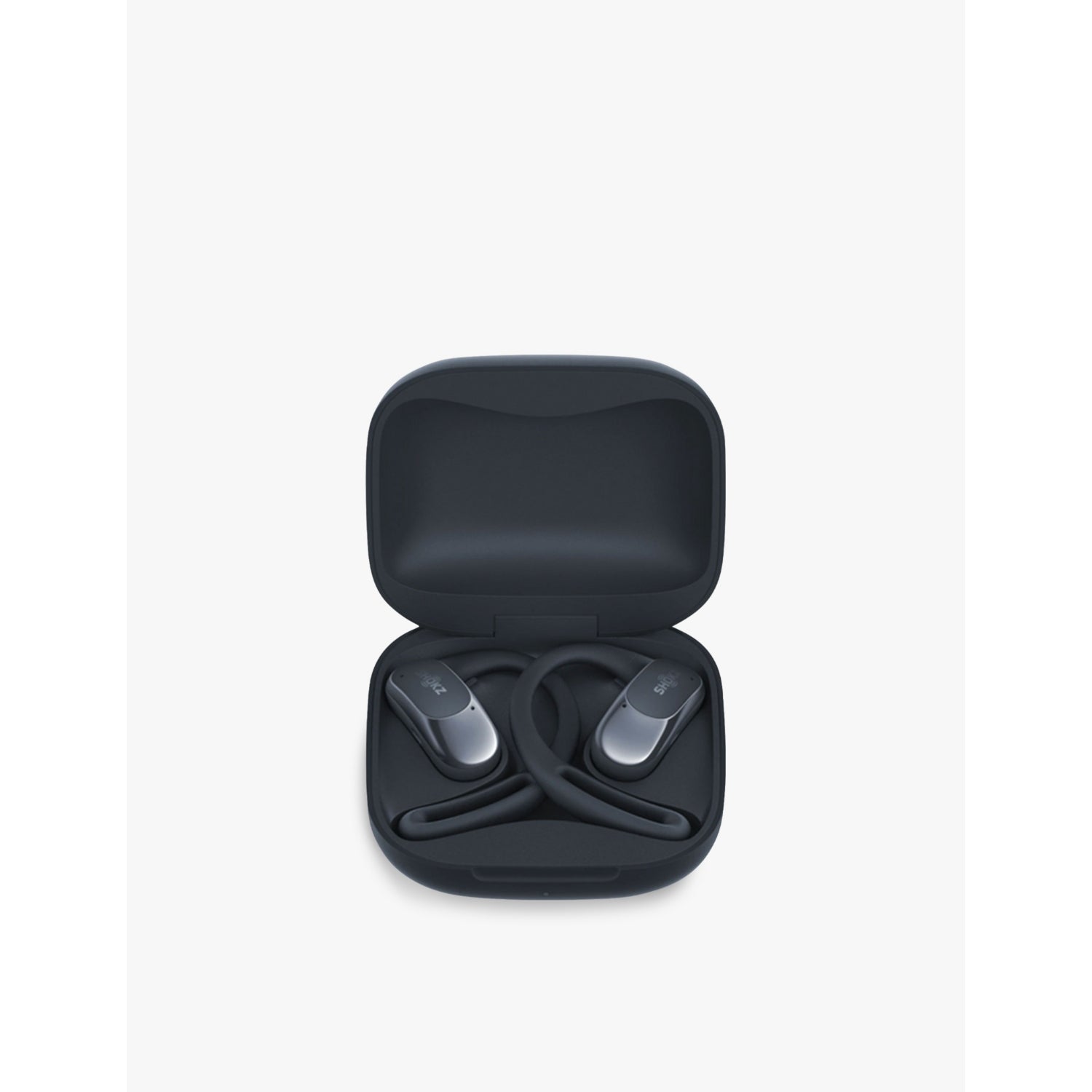 Shokz OpenFit Air open ear headphones, imported from the UK