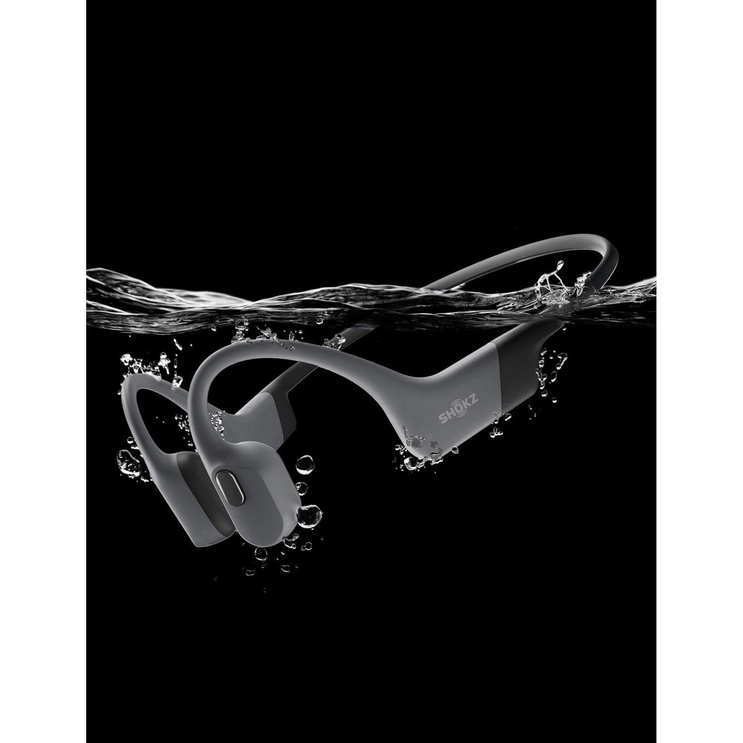 Shokz OpenSwim Pro MP3 waterproof headphones, UK version