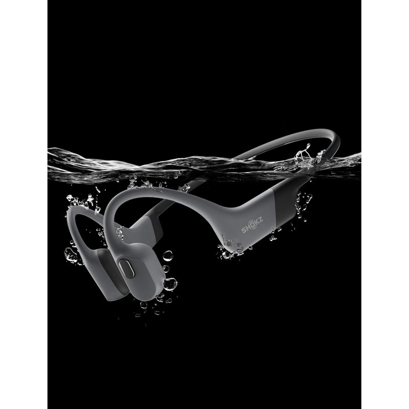 Shokz OpenSwim Pro MP3 waterproof headphones, UK version