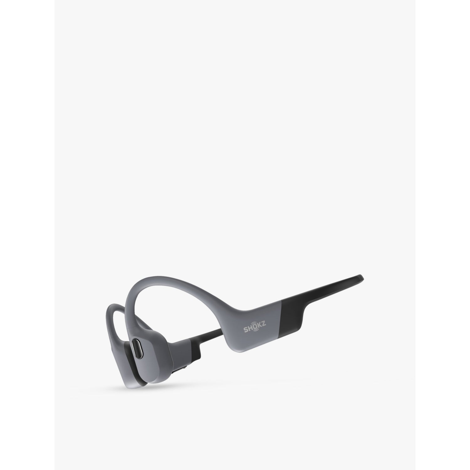 OpenSwim Pro MP3 waterproof headphones - GREY