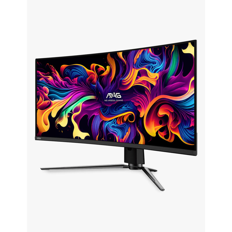 MSI gaming monitor MAG 341CQP QD-OLED 34 inch, imported from the UK