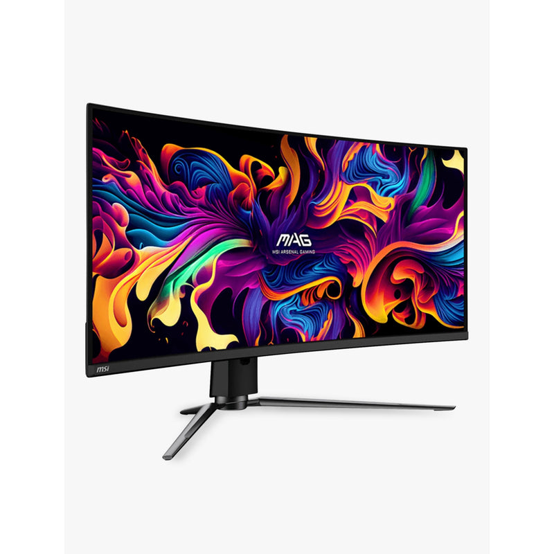 MSI gaming monitor MAG 341CQP QD-OLED 34 inch, imported from the UK