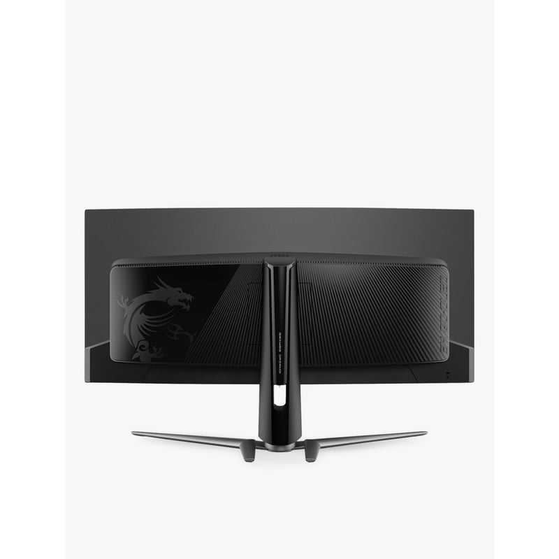 MSI gaming monitor MAG 341CQP QD-OLED 34 inch, imported from the UK