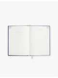 Papier Midnight Hour reading journal 21.5cm x 15.3cm (British brand)