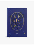 Papier Midnight Hour reading journal 21.5cm x 15.3cm (British brand)