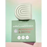 Kitsch rosemary and biotin volumising conditioning bar 77g (British brand)