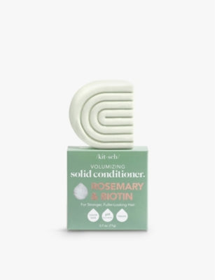 Kitsch rosemary and biotin volumising conditioning bar 77g (British brand)