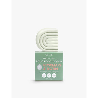 selfridges Kitsch Rosemary and Biotin Volumising Conditioning Bar 77g- Buy online at McGrocer