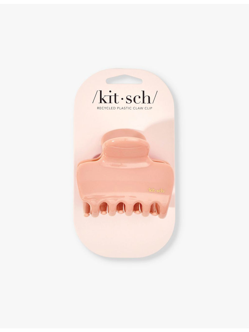 Kitsch puffy plastic claw clip, imported from the UK