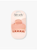 Kitsch puffy plastic claw clip, imported from the UK