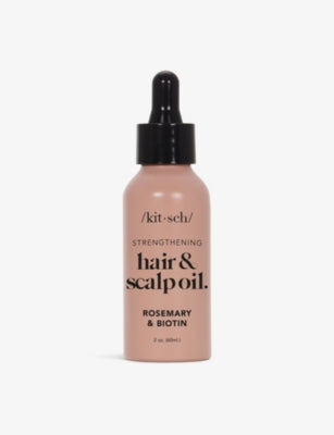 Kitsch Rosemary and Biotin hair oil 60ml (British brand)