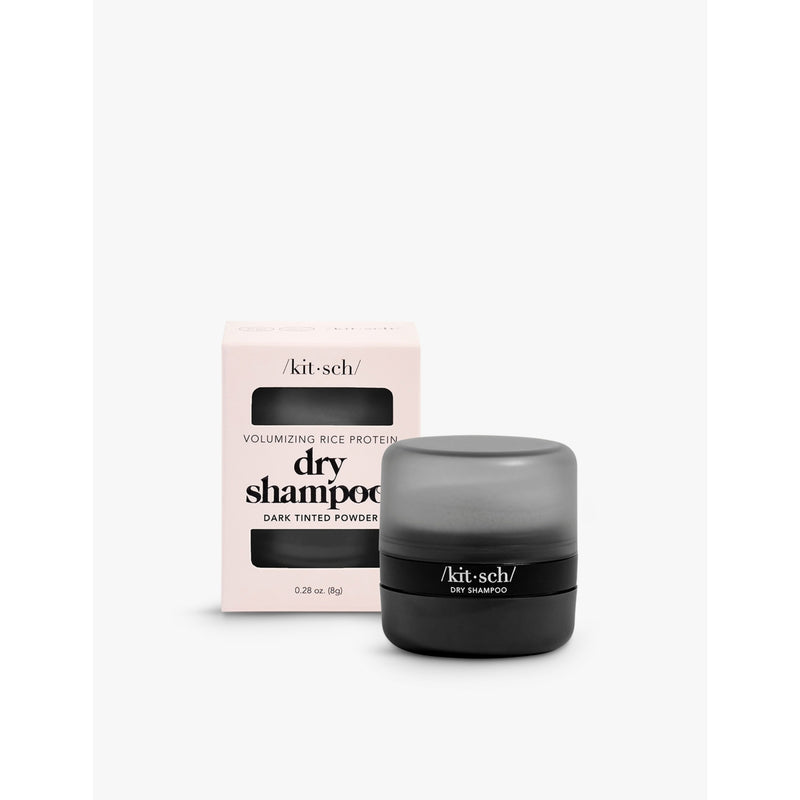 Rice Protein tinted dry shampoo 8g - Dark Tinted Powder