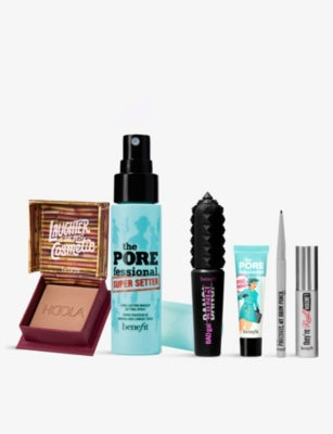 Benefit Travel Minis Summer Essentials set - British product