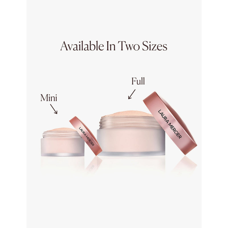 Laura Mercier Ultra-Blur Tone-Up Rose loose setting powder 20g, UK version