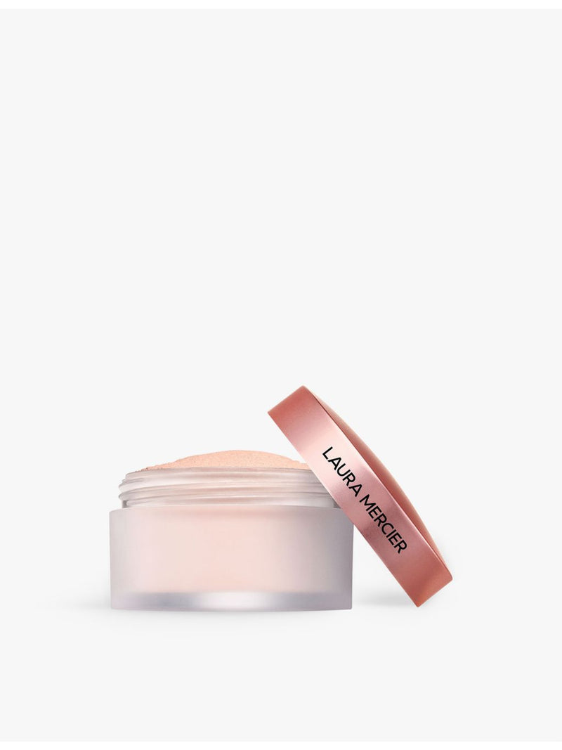 Laura Mercier Translucent Ultra-Blur Tone-Up Rose mini setting powder 6g (British brand)