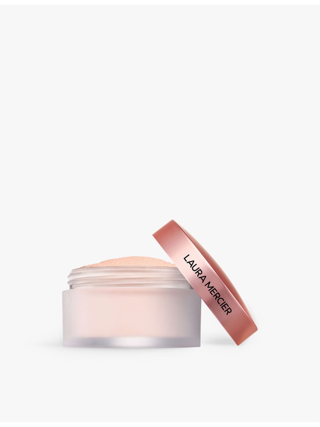 Laura Mercier Translucent Ultra-Blur Tone-Up Rose mini setting powder 6g (British brand)