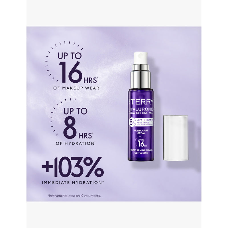 By Terry Hyaluronic Glow setting mist 30ml, UK version