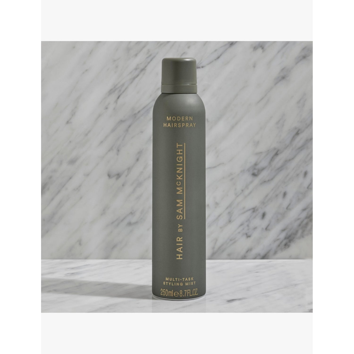 Hair by Sam McKnight Modern Mist hairspray 50ml, imported from the UK