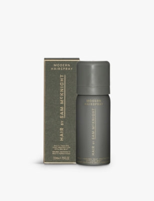 Hair by Sam McKnight Modern Mist hairspray 50ml, imported from the UK