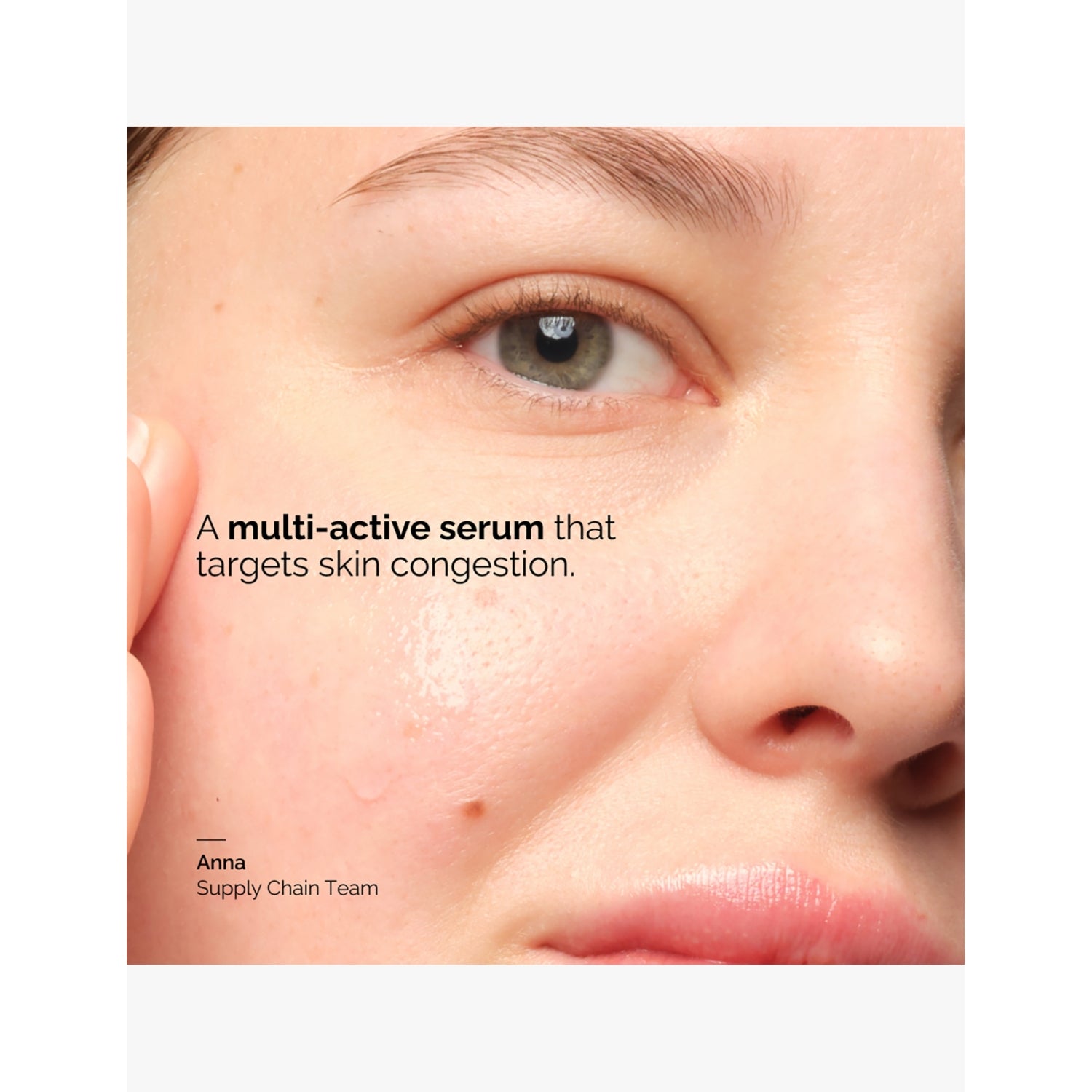 The Ordinary balancing and clarifying serum 30ml, UK version