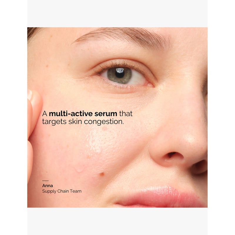 The Ordinary balancing and clarifying serum 30ml, UK version