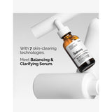 The Ordinary balancing and clarifying serum 30ml, UK version