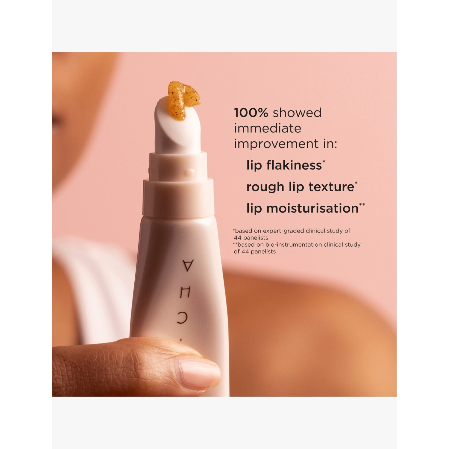 Tatcha The Kissu lip scrub 12g - British product