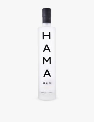 HAMA Madagascan vanilla rum 700ml (British brand)