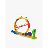 MARVEL Spidey Super Loop Track set toy, UK version