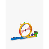 MARVEL Spidey Super Loop Track set toy, UK version
