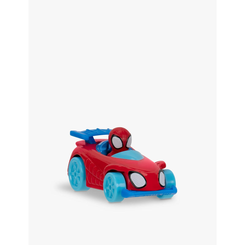 MARVEL Spidey Super Loop Track set toy, UK version