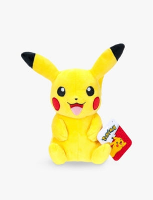 Pokémon Pikachu plush soft toy 20cm - British product