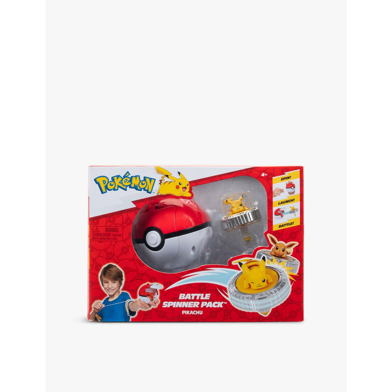 Pokémon Battle Spinner toy assortment 15cm, UK version